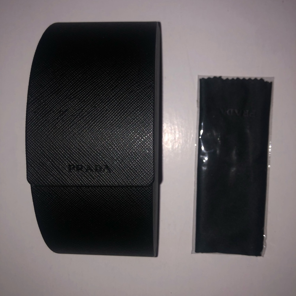 Prada Black Men's Accessory Case